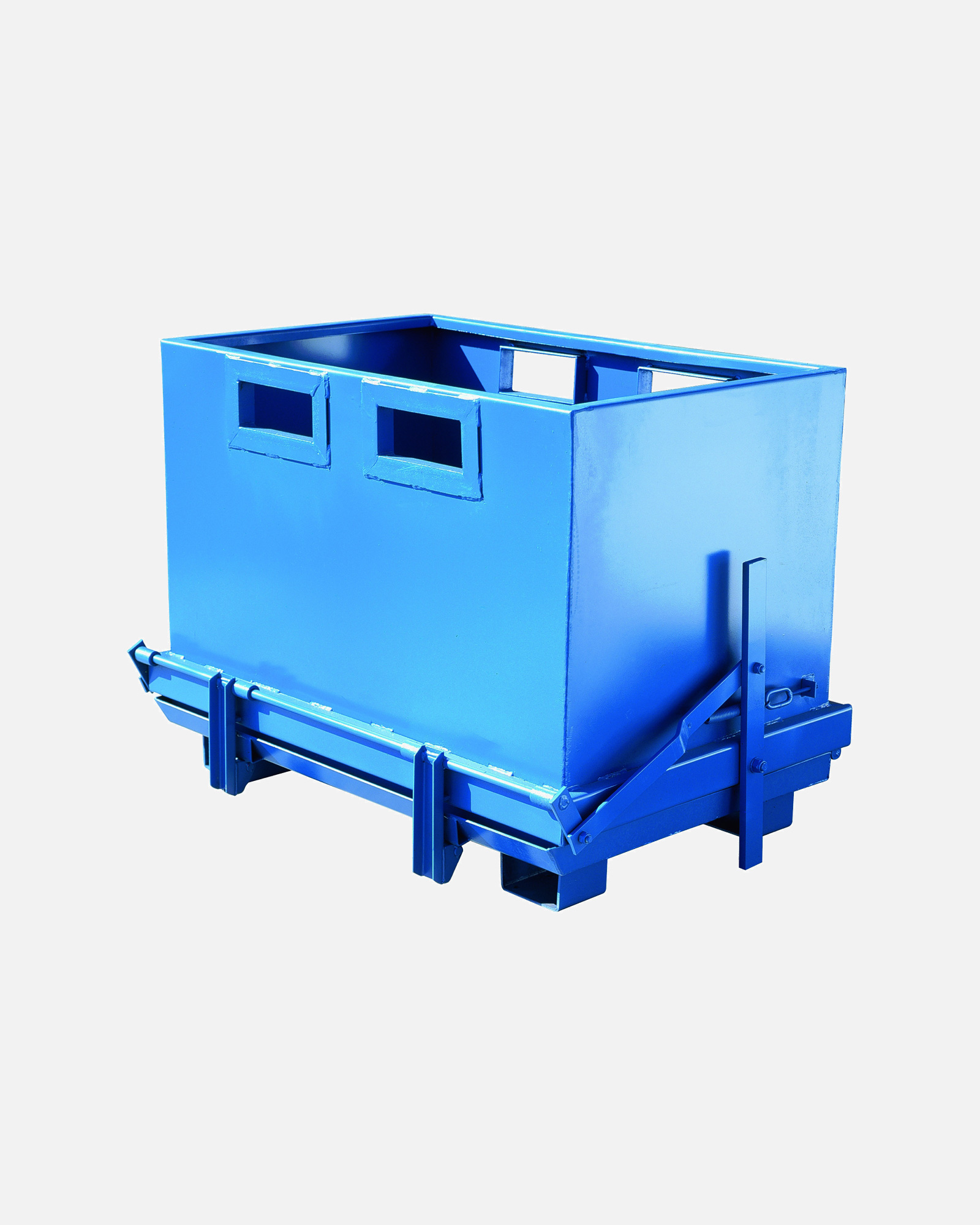 Thùng Đáy Xả 700L