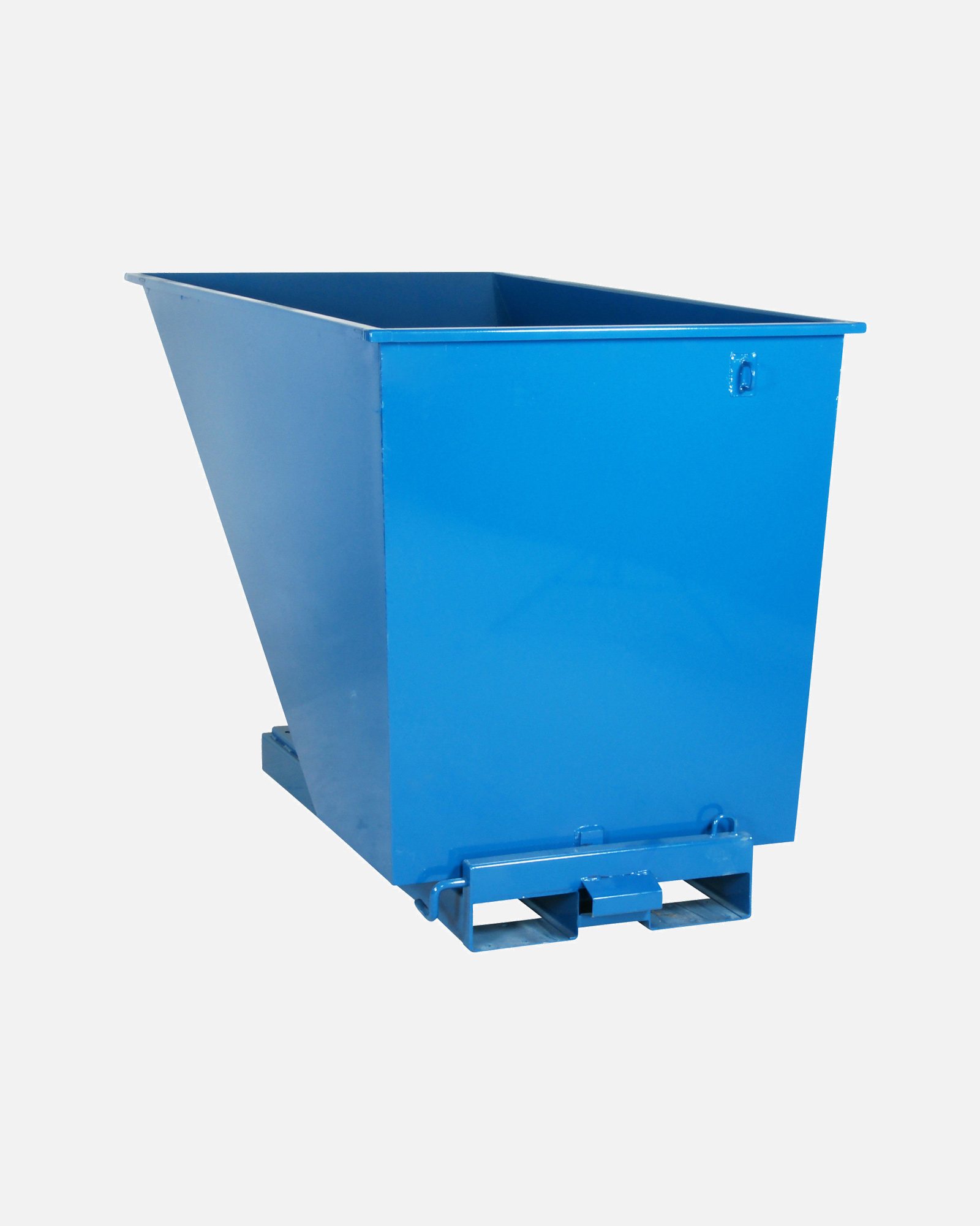 Thùng Rác Công Nghiệp 1600Lít T16