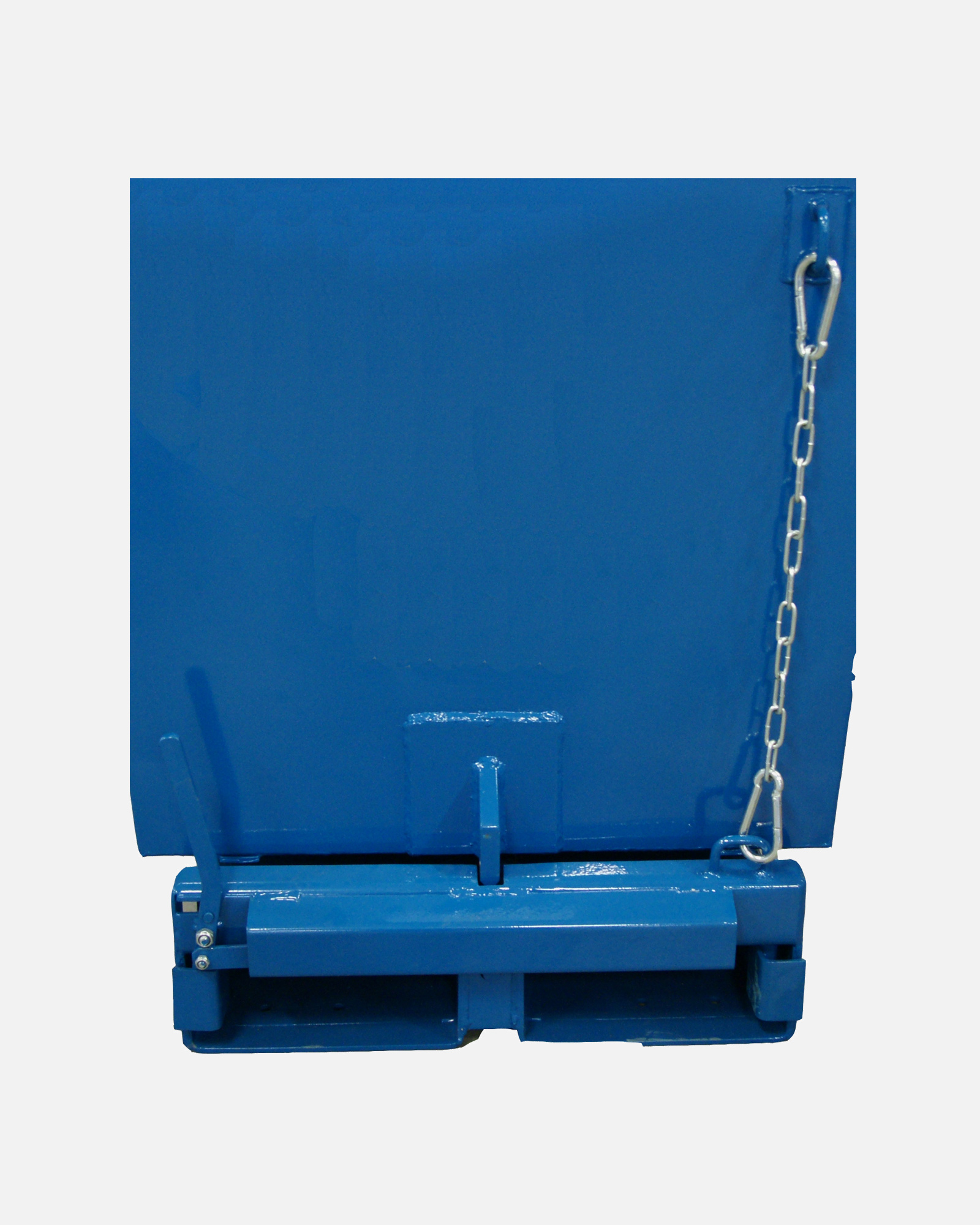 Dây Xích An Toàn Thùng Rác Công Nghiệp