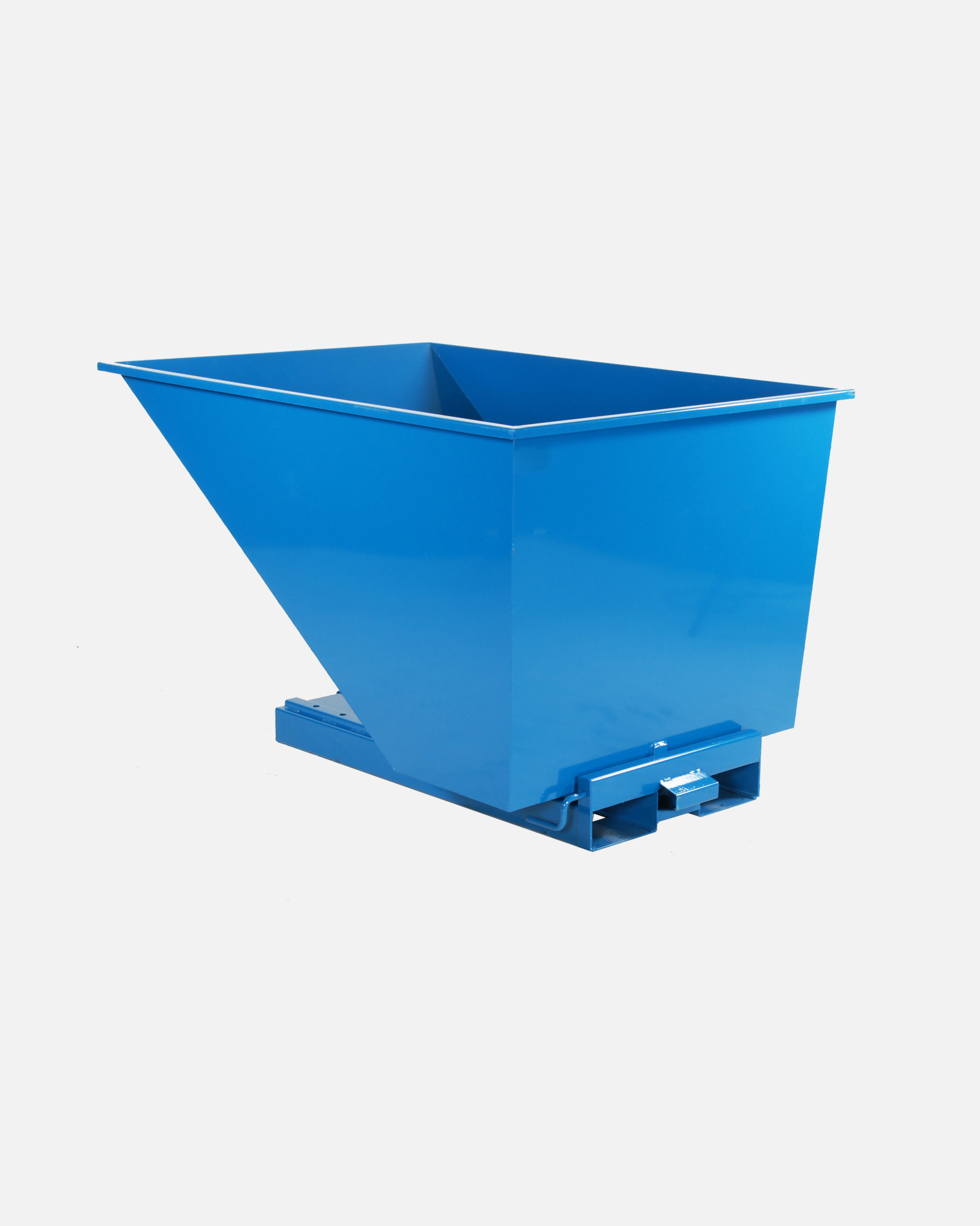 Thùng Rác Công Nghiệp 1100Lít T11